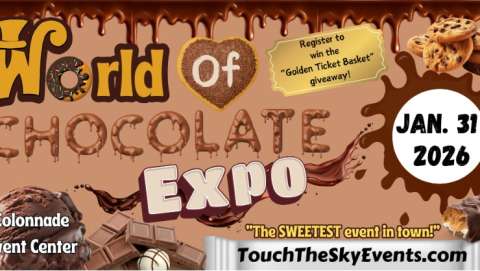 World of Chocolate Expo