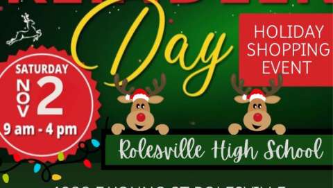 Reindeer Days Shopping Event