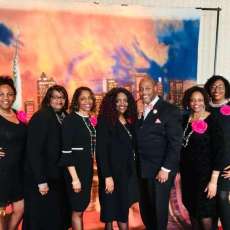 D&R at Atlantic City Prayer Breakfast