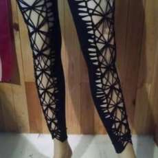 Geometric Leggings