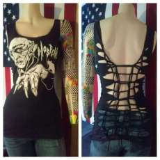 Nosferatu Shredded Thread