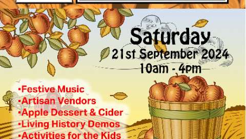 Molalla Heritage Apple Festival