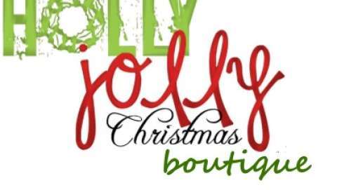 Holly Jolly Christmas Boutique