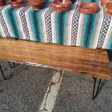 Hand Crafted Tables
