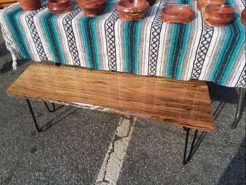 Hand Crafted Tables