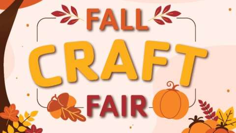 Hudson Fall Craft & Vendor Fair