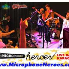 Microphone Heroes Live Band Karaoke - Microphoneheroes.Com