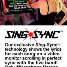 Microphone Heroes Live Band Karaoke - Microphoneheroes.Com