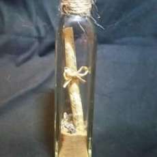 Message in a Bottle