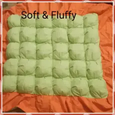 Baby Puff Quilts