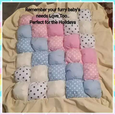 Baby Puff Quilts