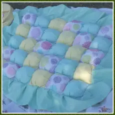 Baby Puff Quilts