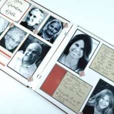 Traditional Scrapbooking Supplies