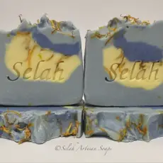 Lavender Calendula Soap