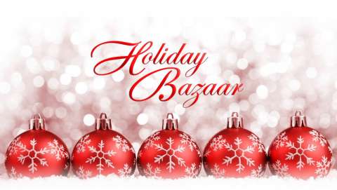 Happy Holly Days Bazaar