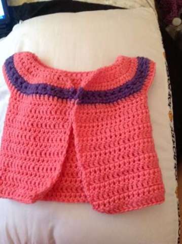 Baby Cardigan