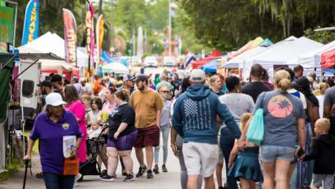 Orangeburg Festival of Roses