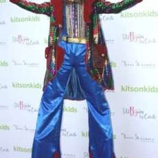 "Stilt Walkers to suit any Theme you have!"