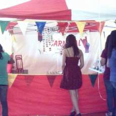 "Let's Get this party Started!"