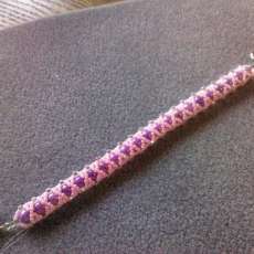 Caterpillar Bracelet