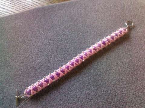 Caterpillar Bracelet