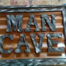 Man Cave