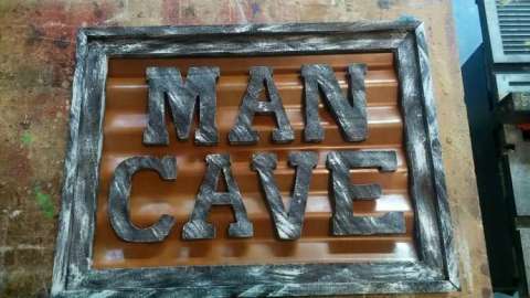 Man Cave