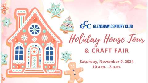 Holiday House Tour & Craft Fair