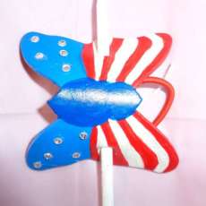 Butterfly Barrette