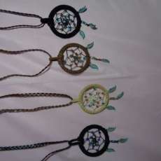 Small Dream Catchers