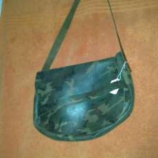 Camo Purse