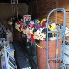 Ready For Our Next Show!