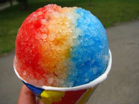 Snow Cone