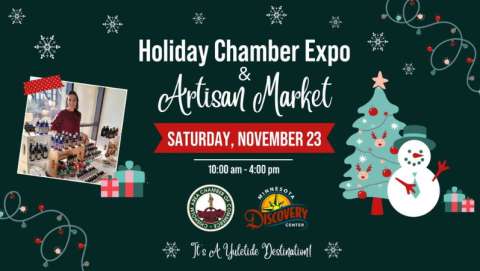 Holiday Chamber Expo & Artisan Market