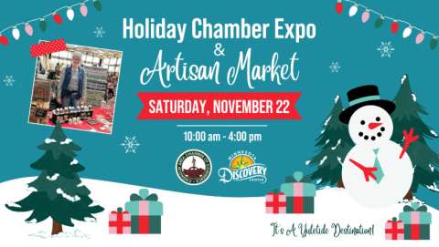 Holiday Chamber Expo & Artisan Market