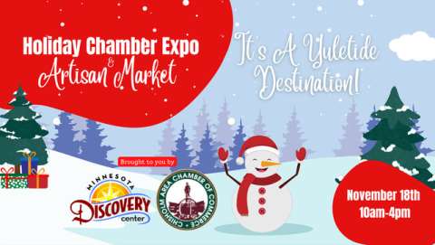 Holiday Chamber Expo & Artisan Market