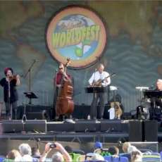 Cafe Musique at California World Fest, Grass Valley