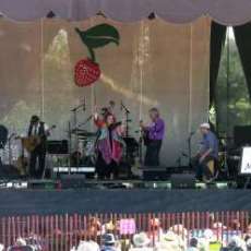 Strawberry Music Festival