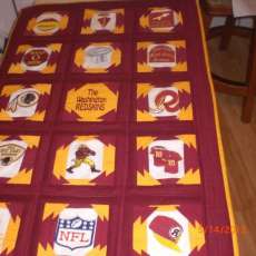 NFL Wall Hangings