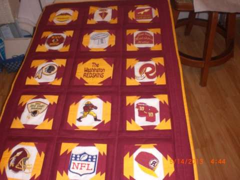 NFL Wall Hangings