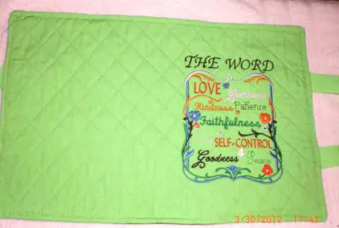 Bible Covers