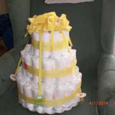 Diaper Cakes