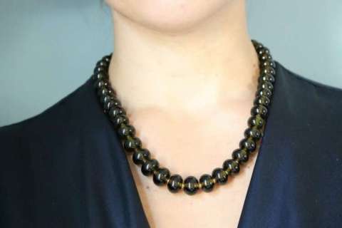 Canoe Ridge Necklace