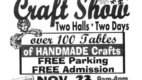 Holiday Craft Show