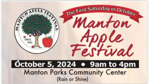 Manton Apple Festival