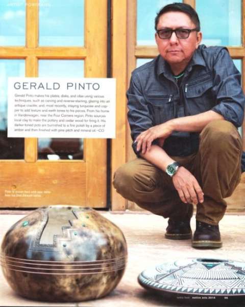 Gerald A. Pinto