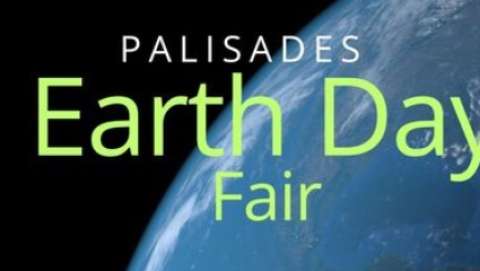 Earth Day Event in Palisades
