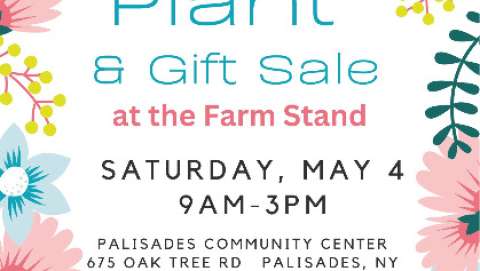 Mother's Day Plant & Craft Sale
