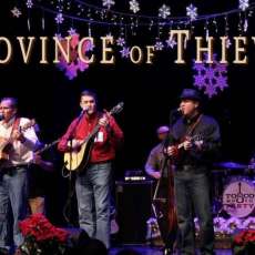 Province of Theives at Tosco Music Holiday Party