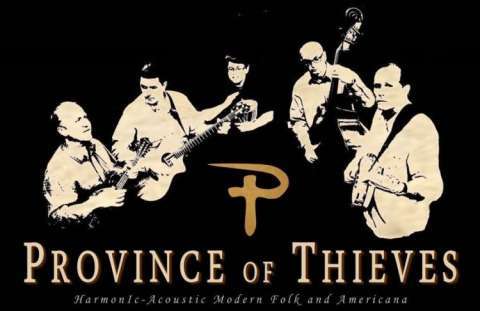 Province of Thieves Poster